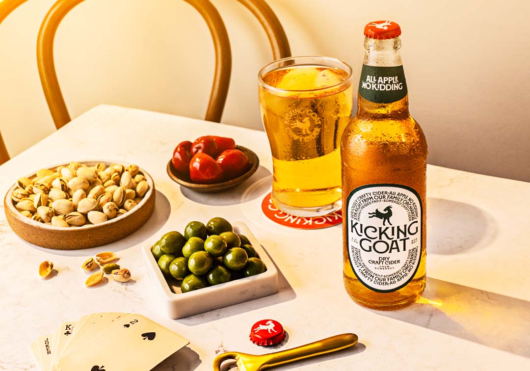 Kicking Goat Cider struts into Henley