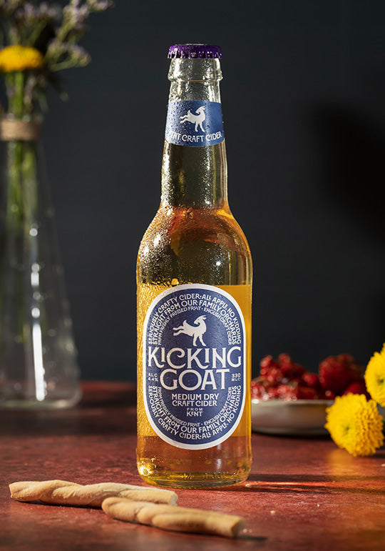 Medium Dry 330ml (case)