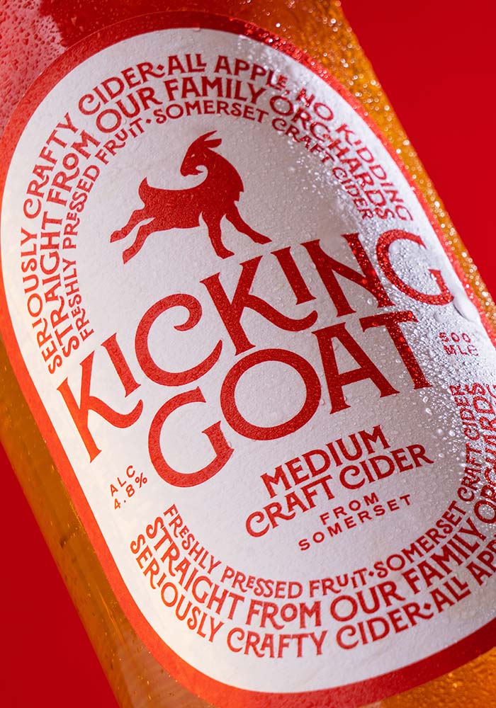 Kicking Goat Cider